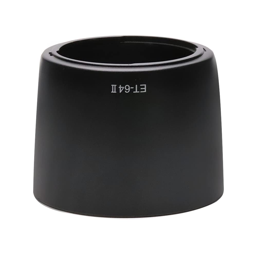 Amazon.com : ET-64 II Lens Hood for Canon EF 75-300mm f/4.0-5.6 is